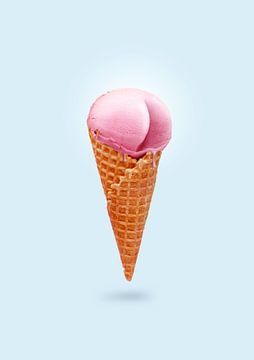Icess Cream van 360brain