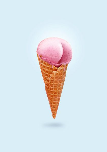 Icess Cream van 360brain