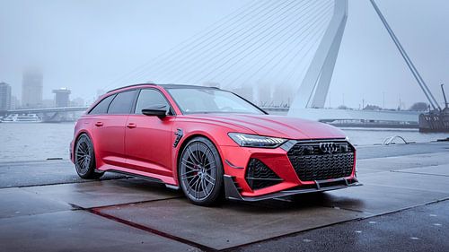 Audi RS6 ABT V8 740 PK