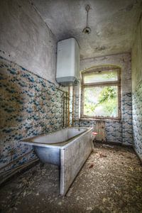 Badezimmer Wohnambiente von Heike Hultsch