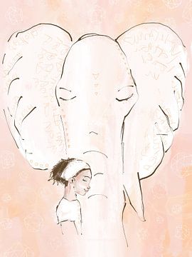 Olifant van YADE