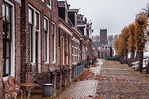 Herfststemming in Sloten van Rob Boon