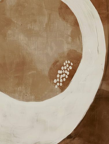 Minimalisme in aardetinten