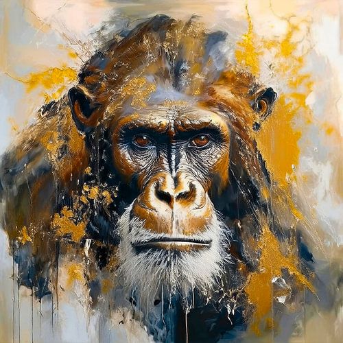 Chimpansee