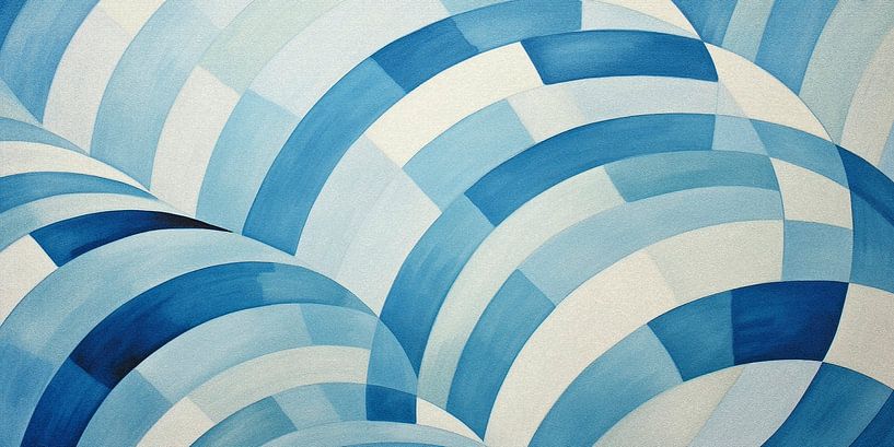 Blue Swell by Whale & Sons