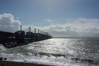 Oosterschelde kering