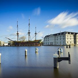 Maritime Museum Amsterdam sur Splash Gallery