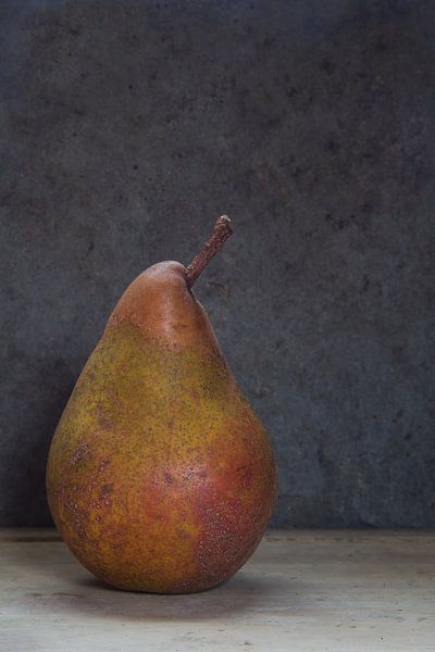 John Wesley - Clairgeau - Pear- Still life by Western Exposure