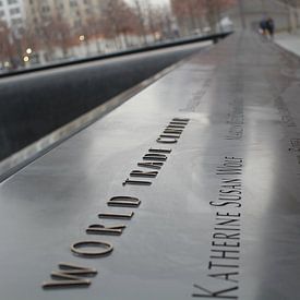 World Trade Center Memorial von Merano Sanwikrama