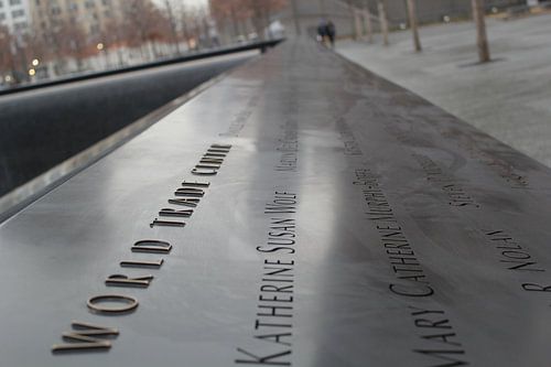 World Trade Center Memorial sur Merano Sanwikrama
