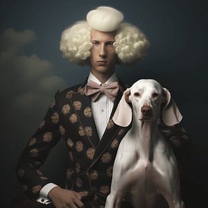 So hübsch wie mein Hund