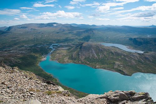 Jotunheimen von Greetje Heemskerk