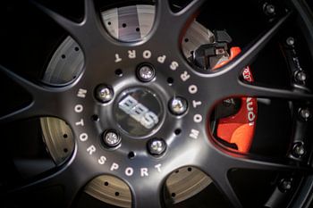 Rennsport-Vibrationen