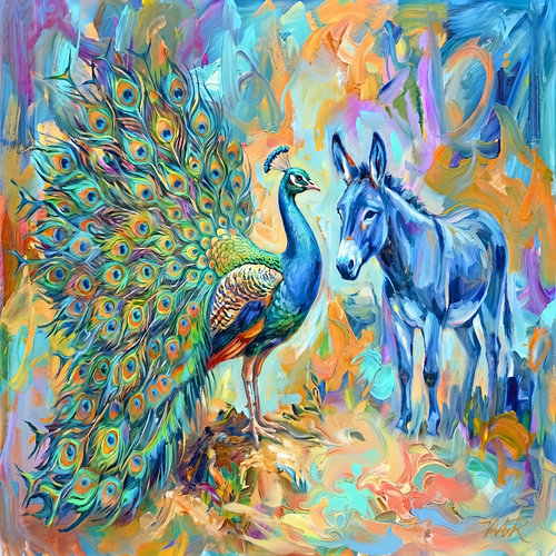 A Clash of Opposites
