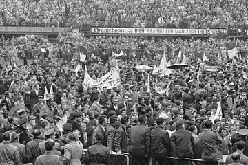 Feyenoord - ADO Den Haag '62 by Walljar