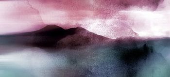 Scandinavisch landschap