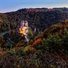 Burg Eltz - Duitsland van Roy Poots