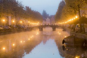 Leiden op zijn mooist! von Dirk van Egmond