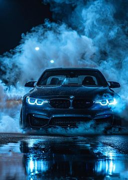 M4 Urban Camouflage von John Dan