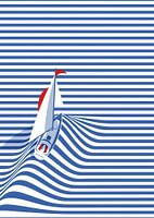 Lignes de bateaux