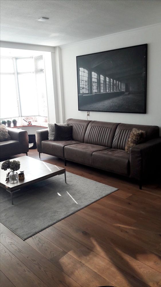 Abandoned glassworks by Eus Driessen