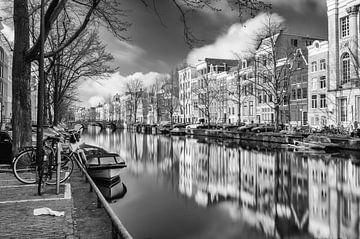 Keizersgracht, Amsterdam van Tony Buijse