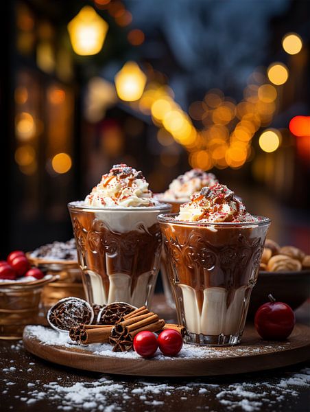 Hot Coco_3 van Bianca Bakkenist