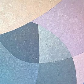 Harmony in Pastel by Modern Collection