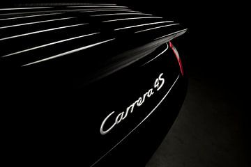 Porsche Carrera 4S van Thomas Boudewijn