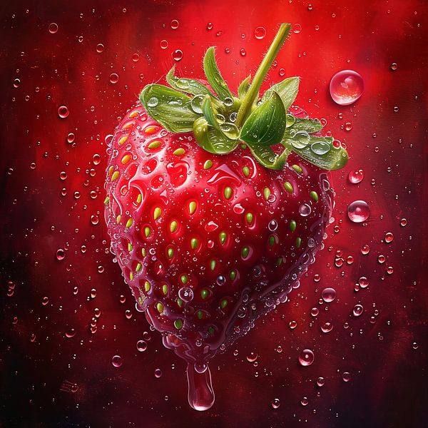 Esthetisch stilleven van fernlichtsicht