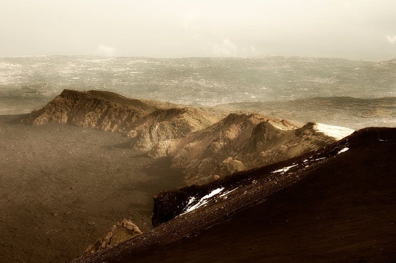 Etna by Frank Kanters