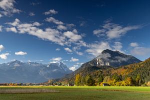 Herbststimmung in Farchant