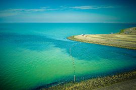 Ruhiger Tag am Brouwersdam