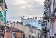 straatje in Nice (Frankrijk) van Anouschka Hendriks thumbnail