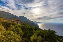 Mallorca Westküste von Dennis Eckert