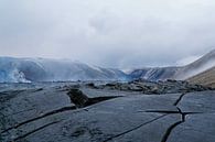 Fresh lava landscape by Ellen Zwagerman thumbnail