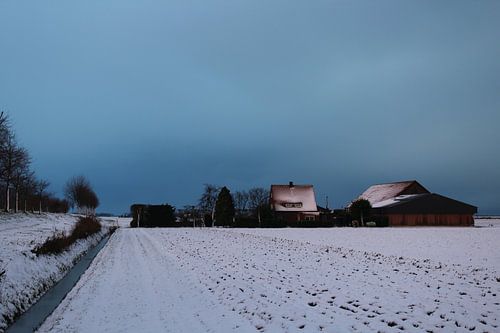 Winterlandschap