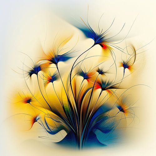 Spring Awakening | Abstract