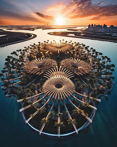 Architecture in the city