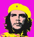 Popart-Bild des Revolutionärs Ché Guevara von Atelier Liesjes Miniaturansicht