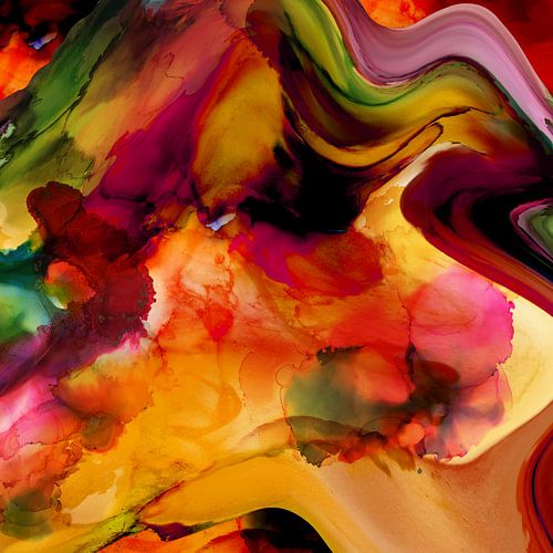 Inktstroom - deel II