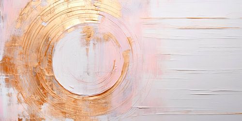 ABSTRACT KUNST Eeuwige pracht