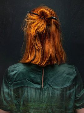 In het bos van Joanna Ras