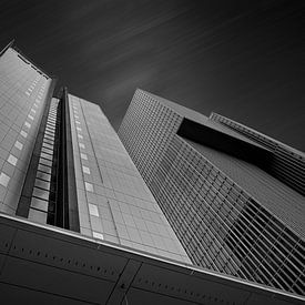 Kop van Zuid @ Rotterdam by Rob Boon