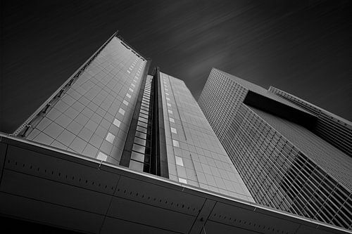 Kop van Zuid @ Rotterdam van Rob Boon