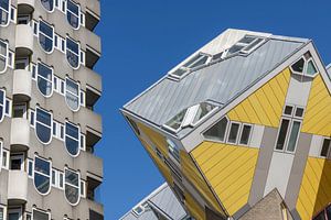 Kubushäuser Rotterdam