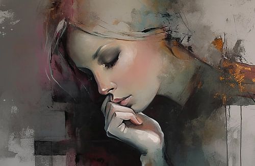 Woman | Thought Swirl