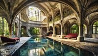 Lost Place Luxury Hotel