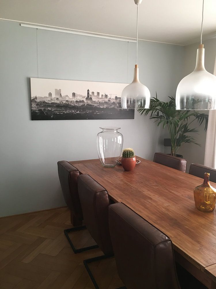 Dom Tower watches over the City of Utrecht, Netherlands by De Utrechtse Internet Courant (DUIC)