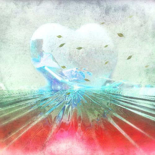 Ein Bild das von Herzen kommt